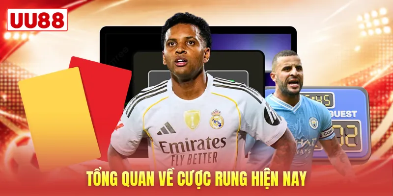 Tổng quan về cược rung hiện nay